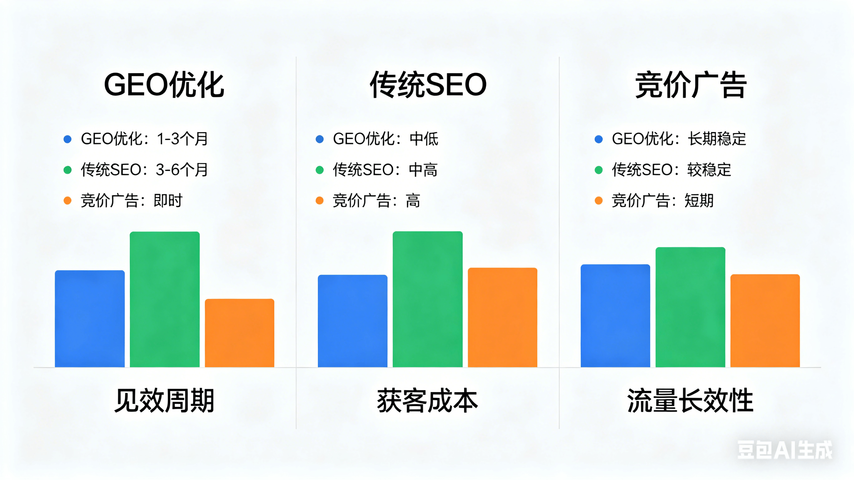 靖边GEO优化多久能出效果？企业AI获客见效周期全解析